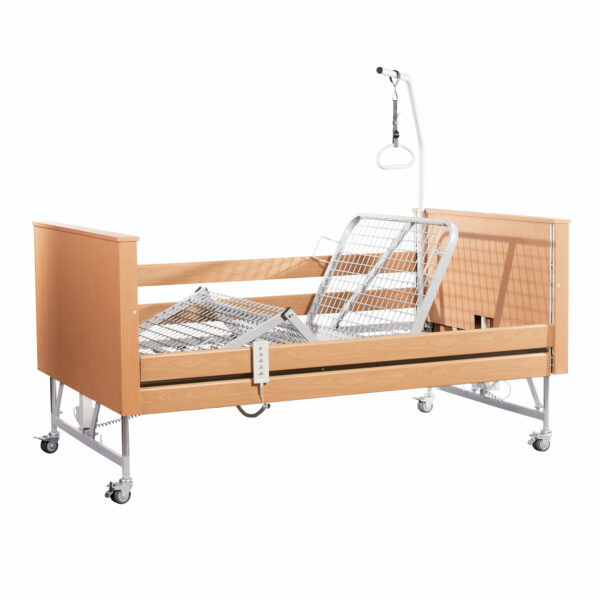Belladorm Max / Das Standard-Pflegebett für adipöse Patienten / IN-011 Schwerlast / Pro Bario / Pro Bario Max (1)